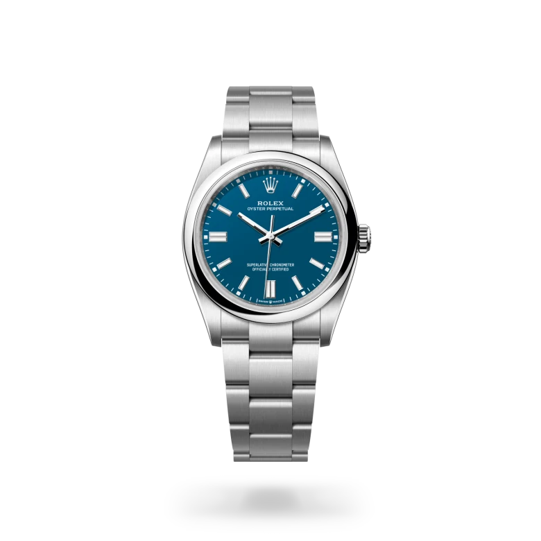 Rolex Oyster Perpetual M126000-0015 - Washington Watches