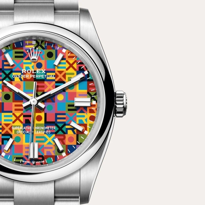 Rolex M126000-0016 - Washington Watches
