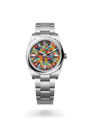 Rolex Oyster Perpetual M126000-0016 - Washington Watches
