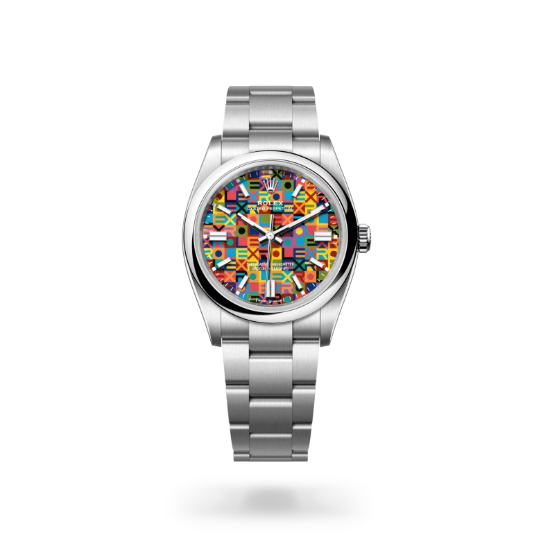 Rolex Oyster Perpetual M126000-0016 - Washington Watches