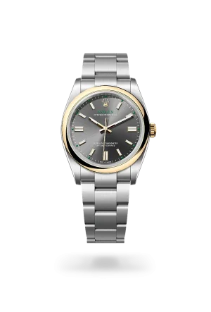 Rolex Oyster Perpetual M126003-0001 - Washington Watches