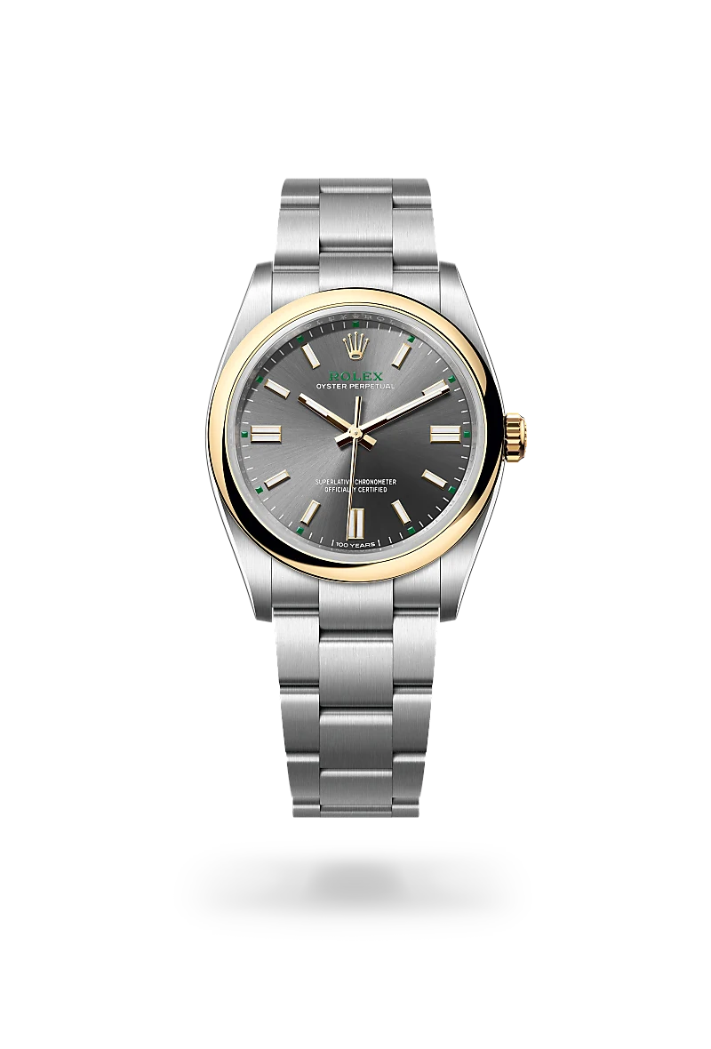 Rolex Oyster Perpetual M126003-0001 - Washington Watches