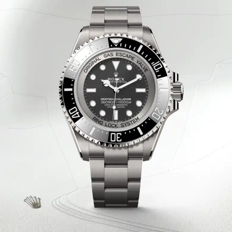 Rolex Deepsea M126067-0002 - Washington Watches