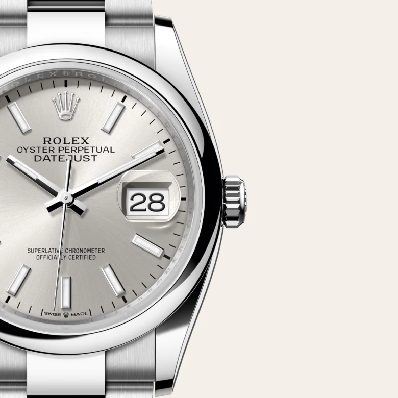 Rolex M126200-0002 - Washington Watches