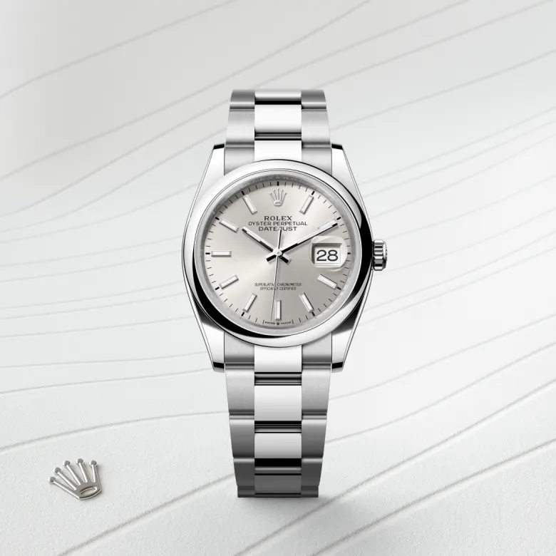 Rolex M126200-0002 - Washington Watches