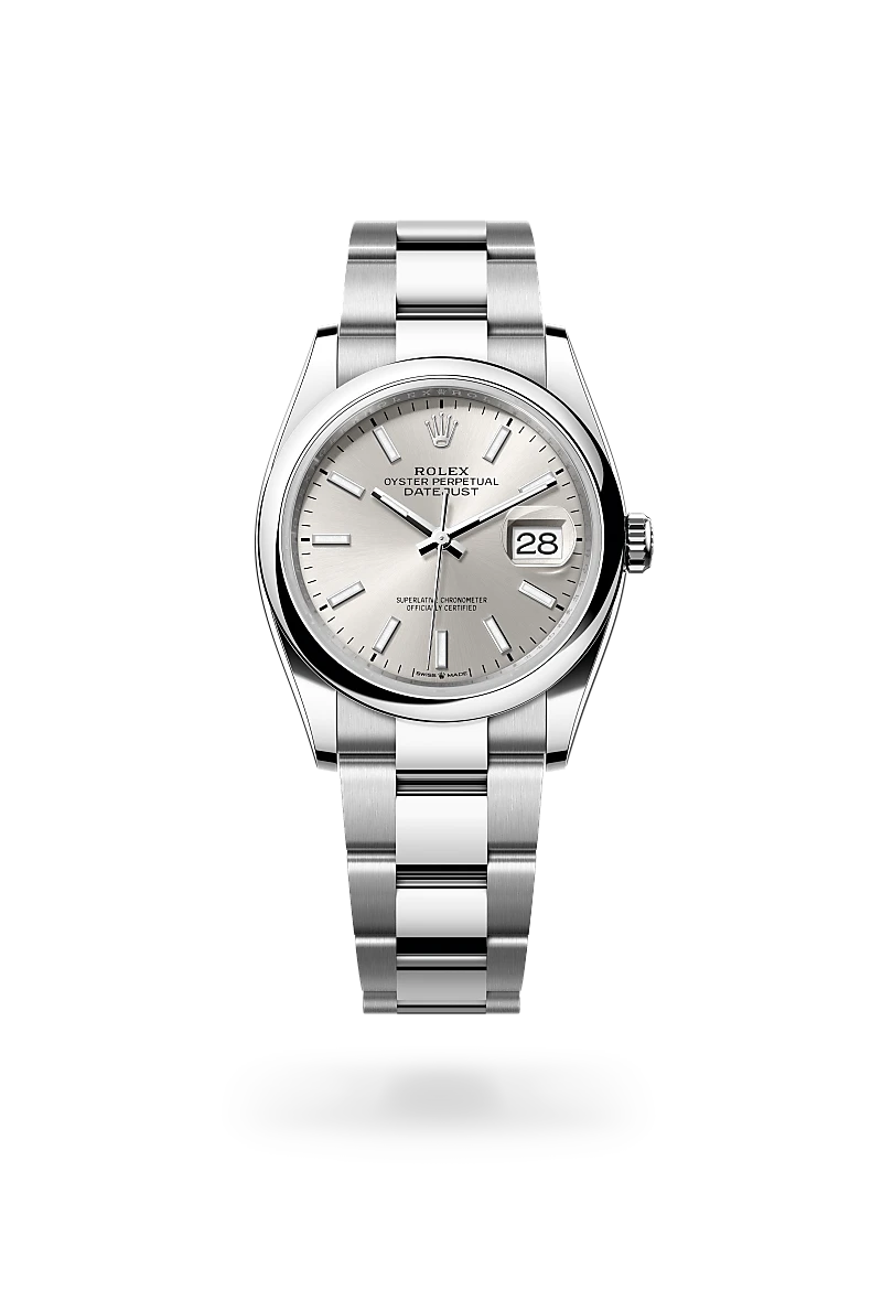 Rolex Datejust M126200-0002 - Washington Watches