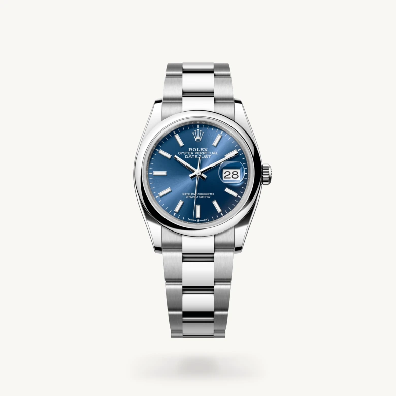 Rolex M126200-0006 - Washington Watches