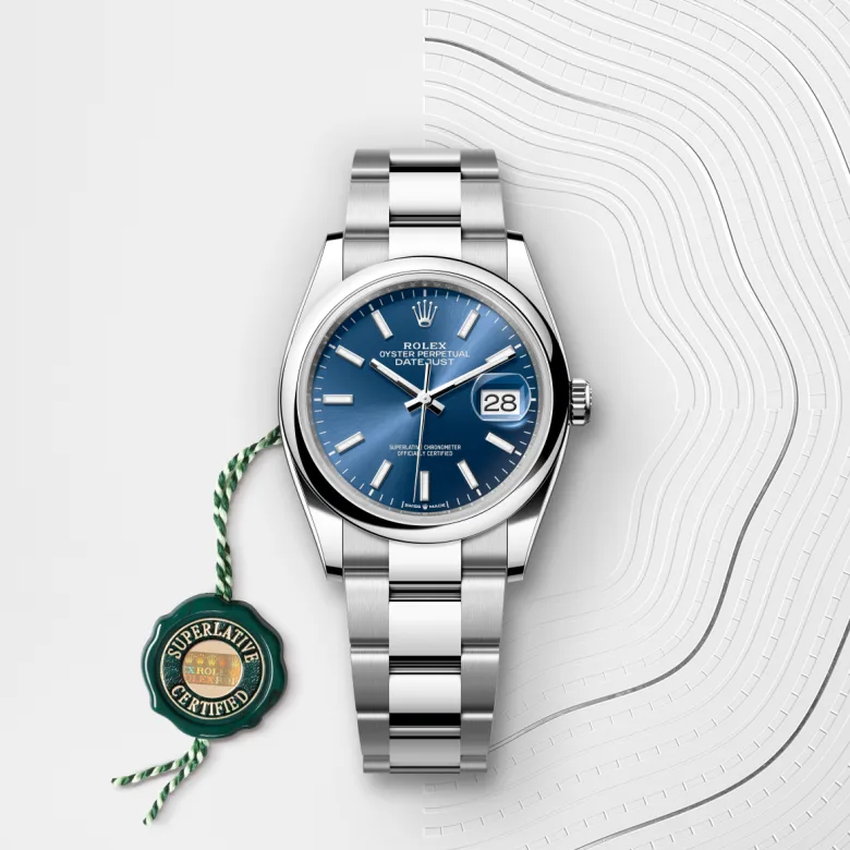 Rolex M126200-0006 - Washington Watches
