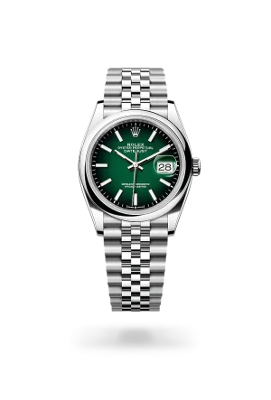 Rolex Datejust M126200-0026 - Washington Watches