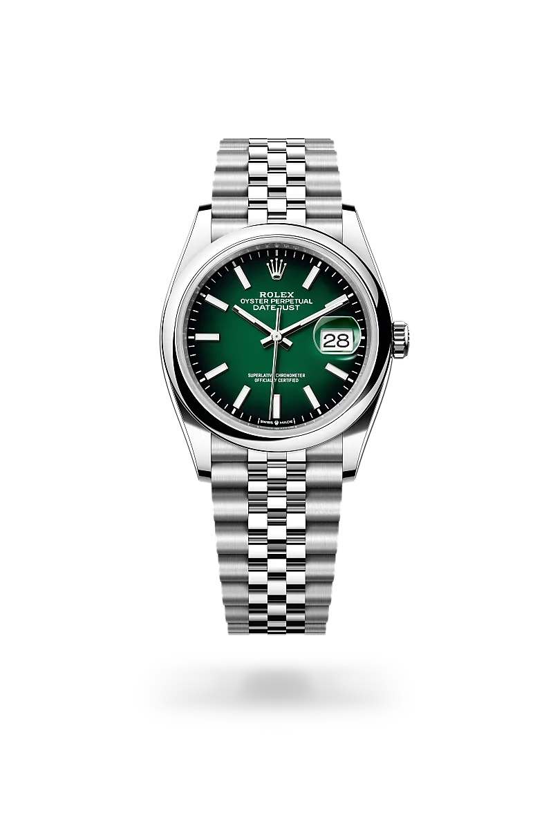 Rolex Datejust M126200-0026 - Washington Watches