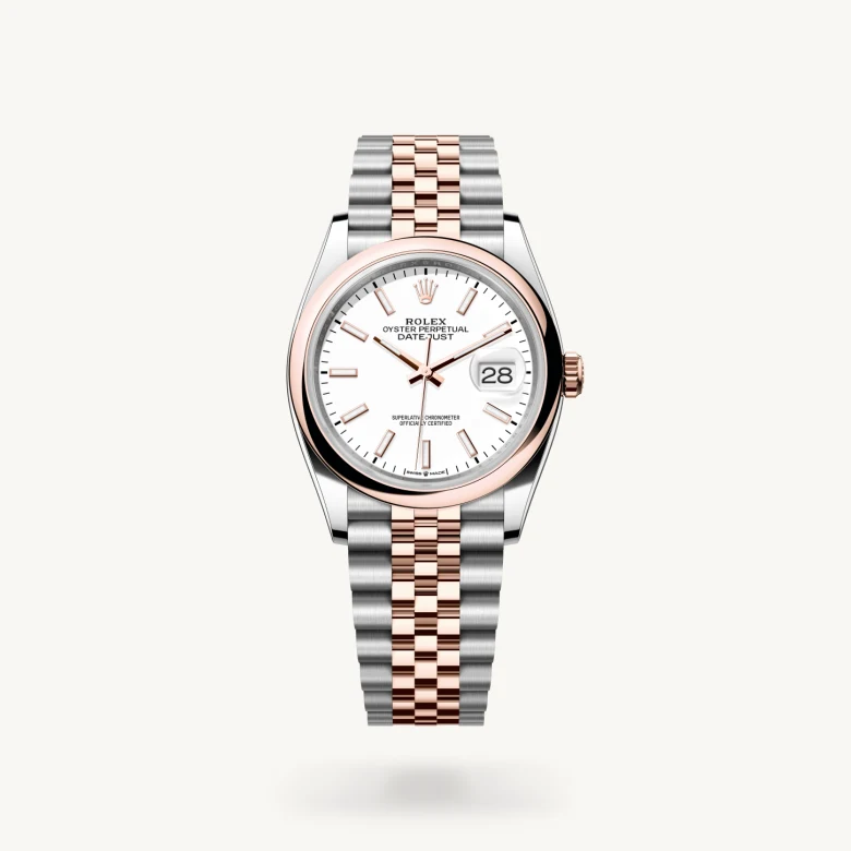 Rolex M126201-0017 - Washington Watches