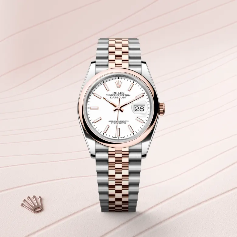 Rolex M126201-0017 - Washington Watches