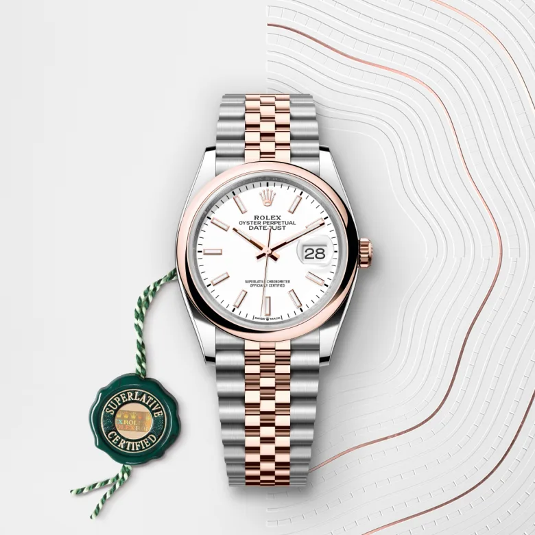 Rolex M126201-0017 - Washington Watches