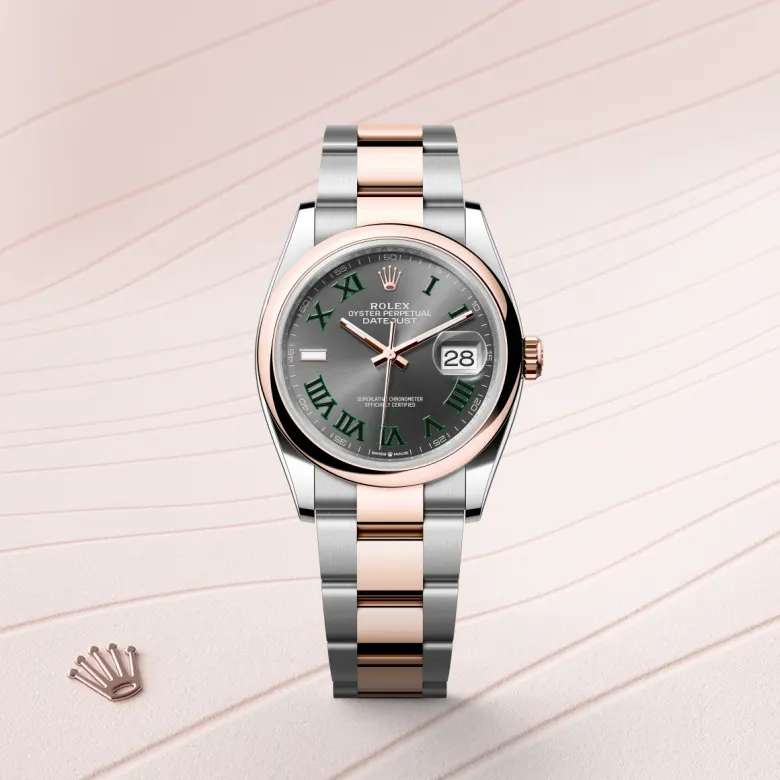 Rolex M126201-0030 - Washington Watches