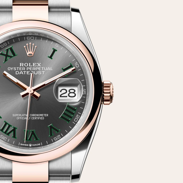 Rolex M126201-0030 - Washington Watches