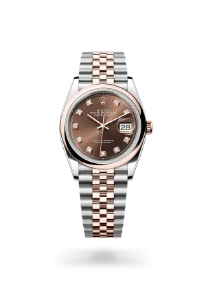 Rolex Datejust M126201-0053 - Washington Watches