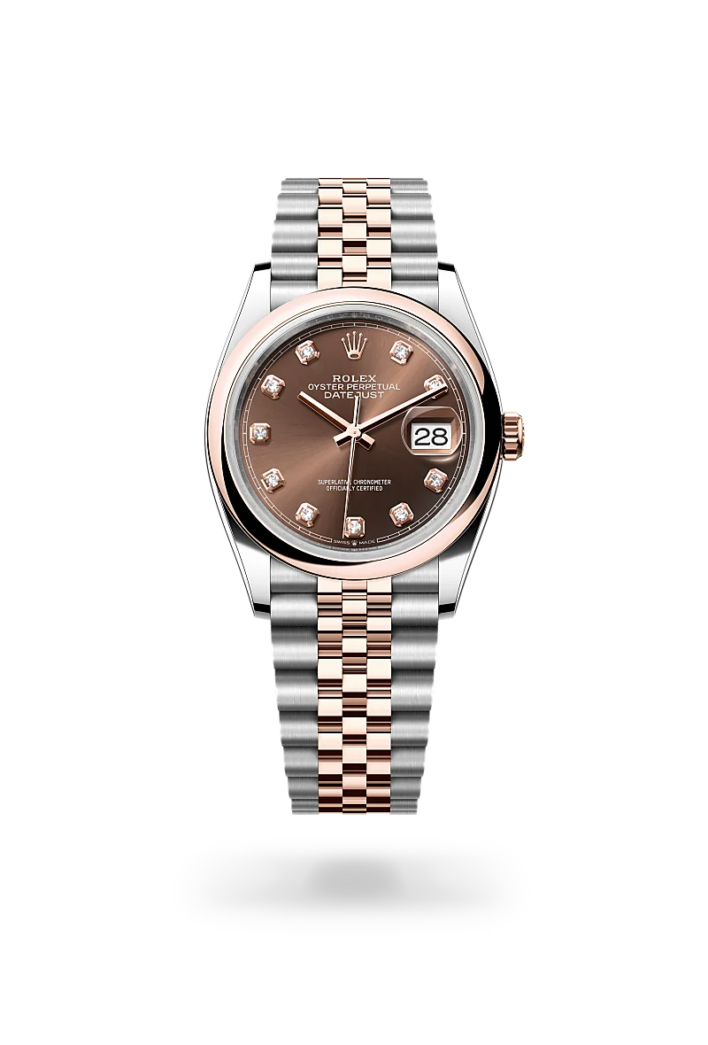 Rolex Datejust M126201-0053 - Washington Watches