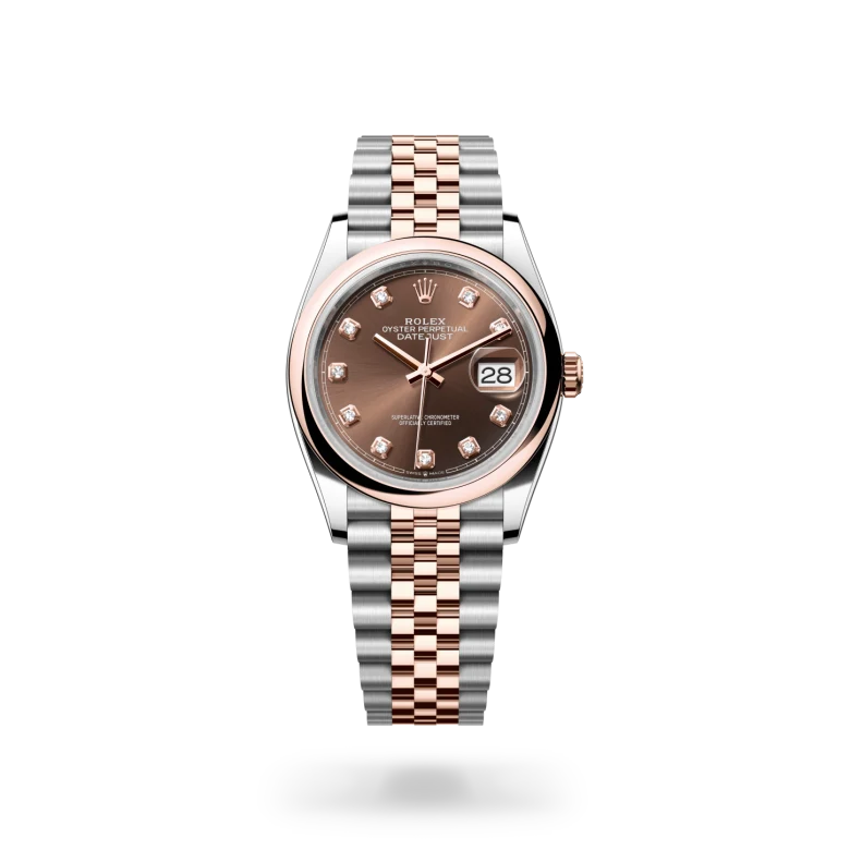 Rolex Datejust M126201-0053 - Washington Watches
