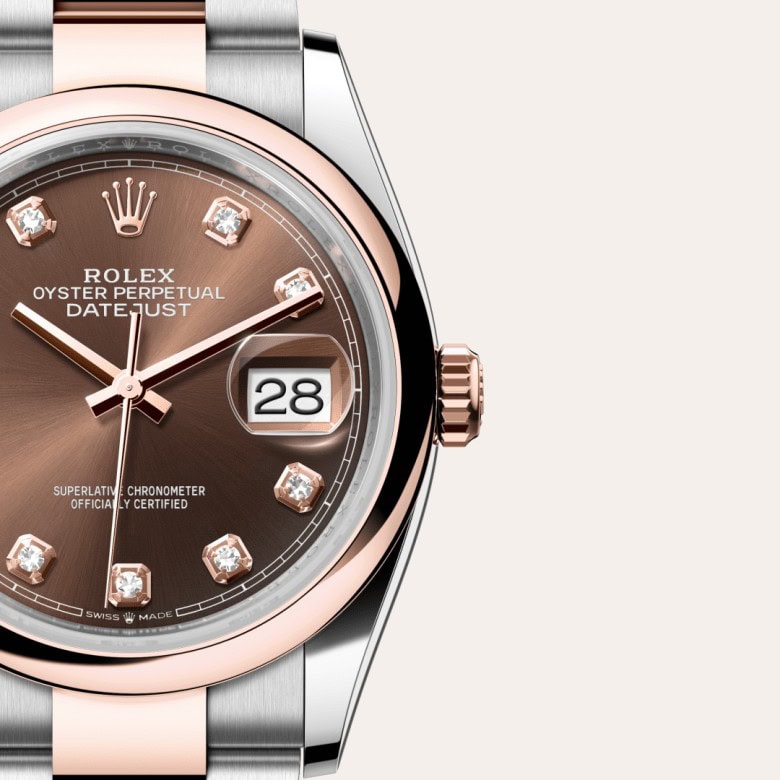 Rolex M126201-0054 - Washington Watches