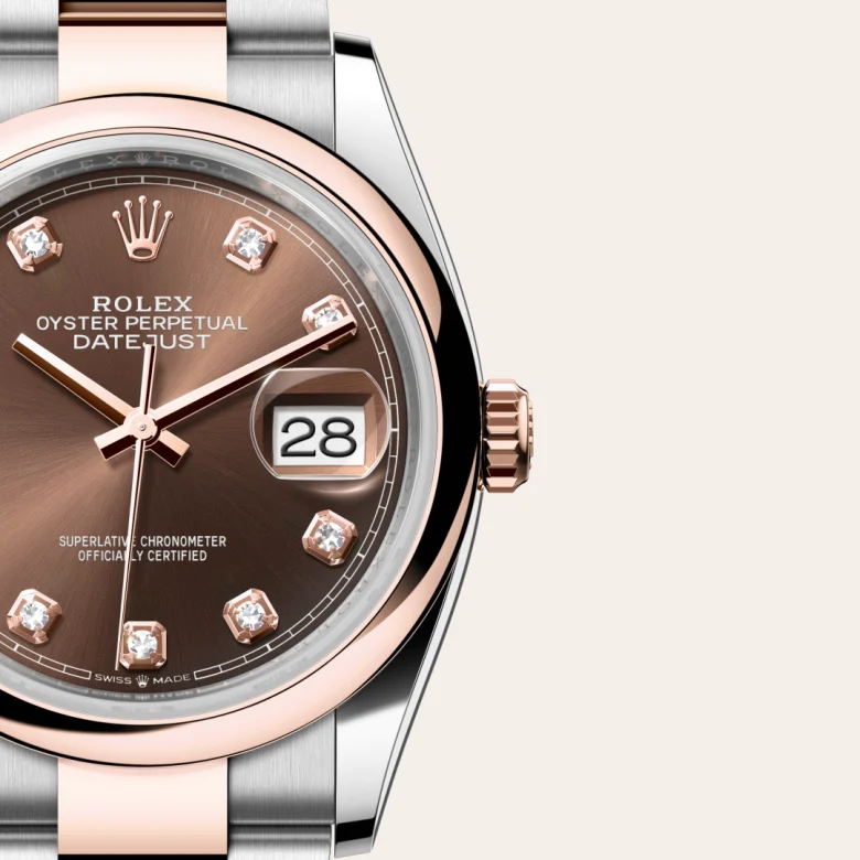 Rolex Datejust M126201-0054 - Washington Watches