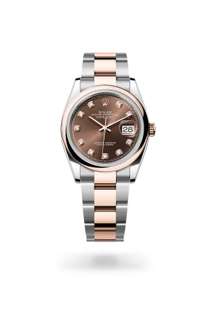 Rolex Datejust M126201-0054 - Washington Watches