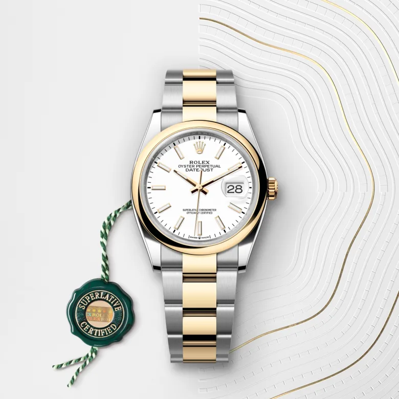 Rolex M126203-0020 - Washington Watches