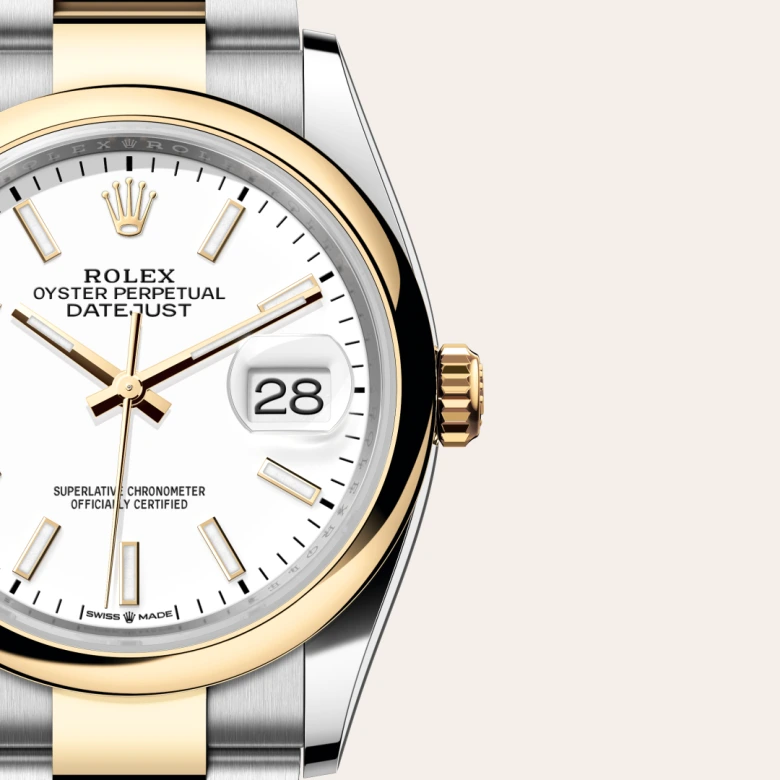 Rolex M126203-0020 - Washington Watches