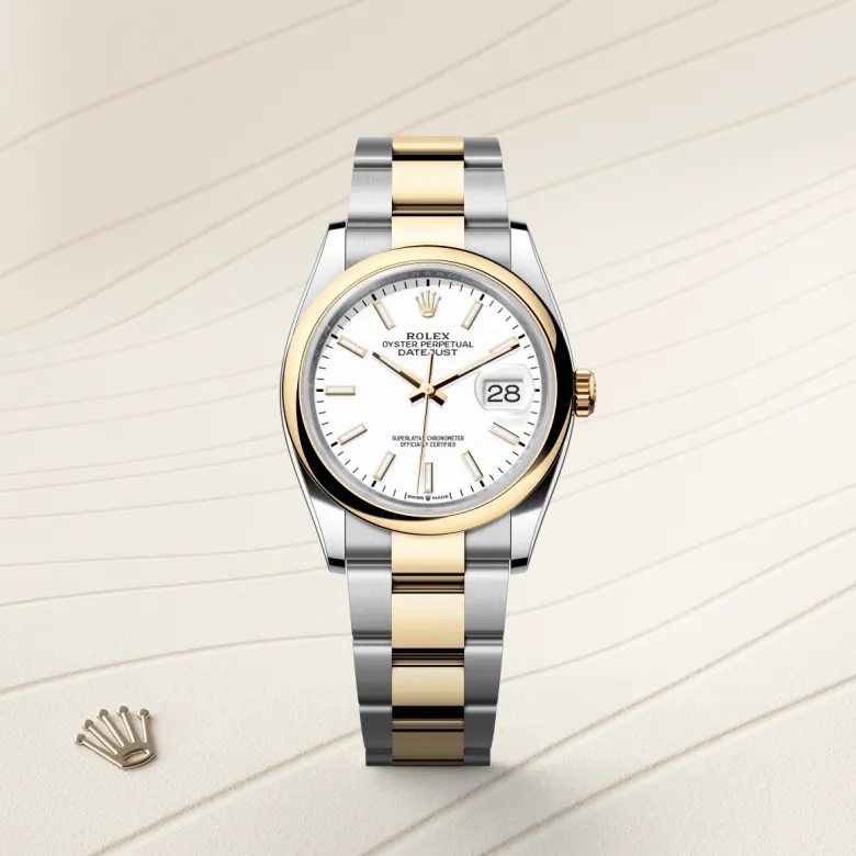 Rolex M126203-0020 - Washington Watches