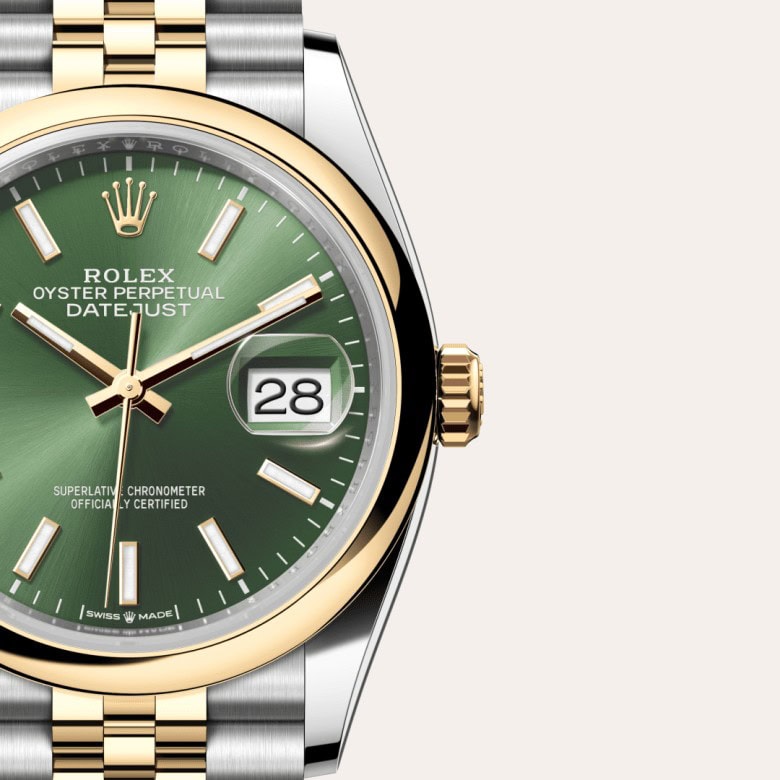 Rolex M126203-0057 - Washington Watches
