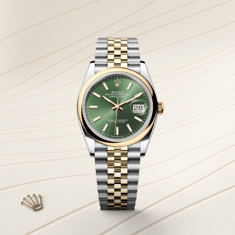 Rolex M126203-0057 - Washington Watches