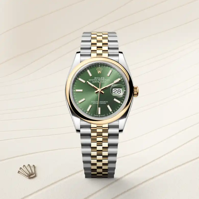 Rolex Datejust M126203-0057 - Washington Watches