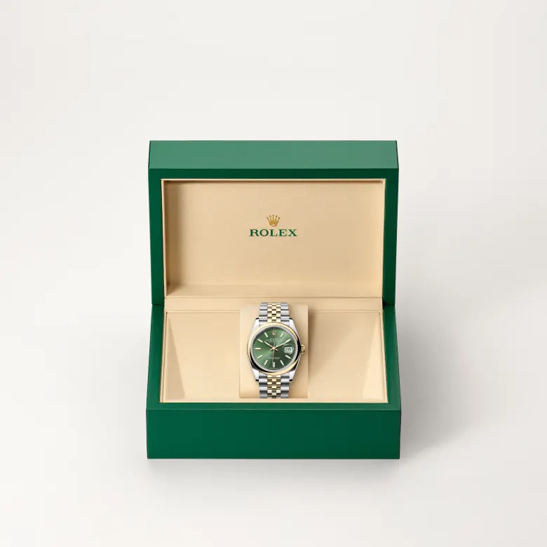 Rolex Datejust M126203-0057 - Washington Watches
