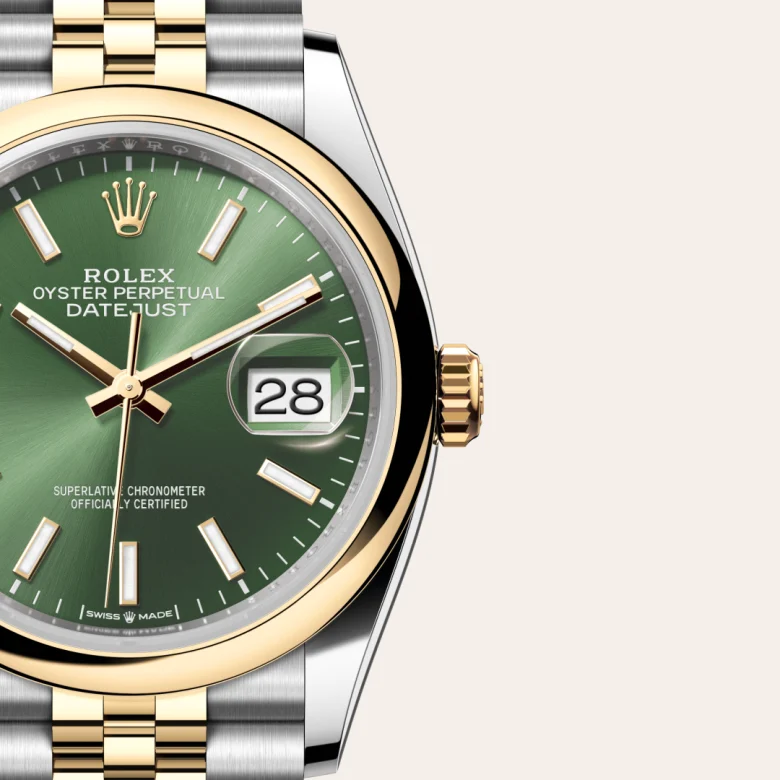 Rolex Datejust M126203-0057 - Washington Watches
