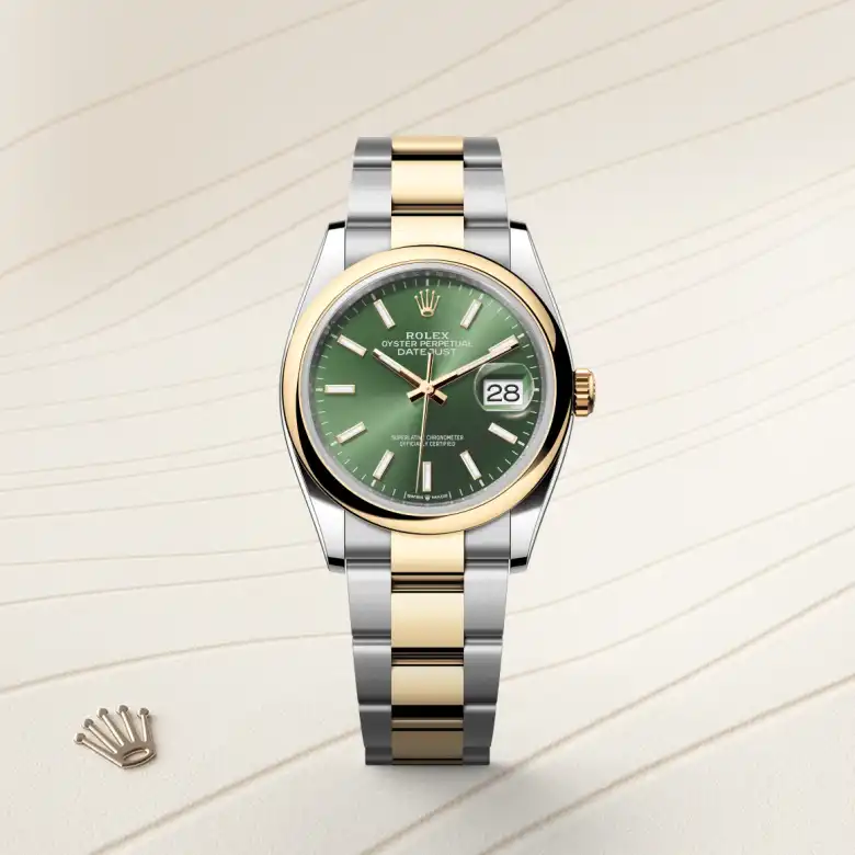 Rolex Datejust M126203-0058 - Washington Watches