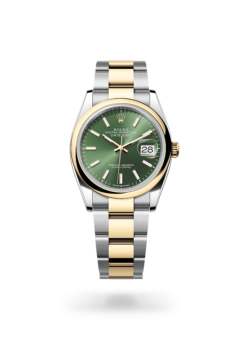 Rolex Datejust M126203-0058 - Washington Watches