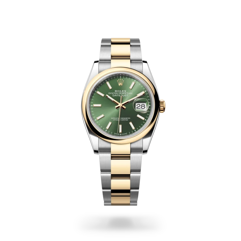 Rolex Datejust M126203-0058 - Washington Watches