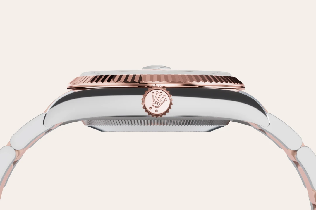 Rolex Everose Rolesor - Washington Watches