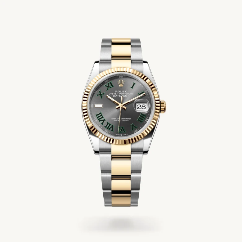 Rolex M126233-0036 - Washington Watches