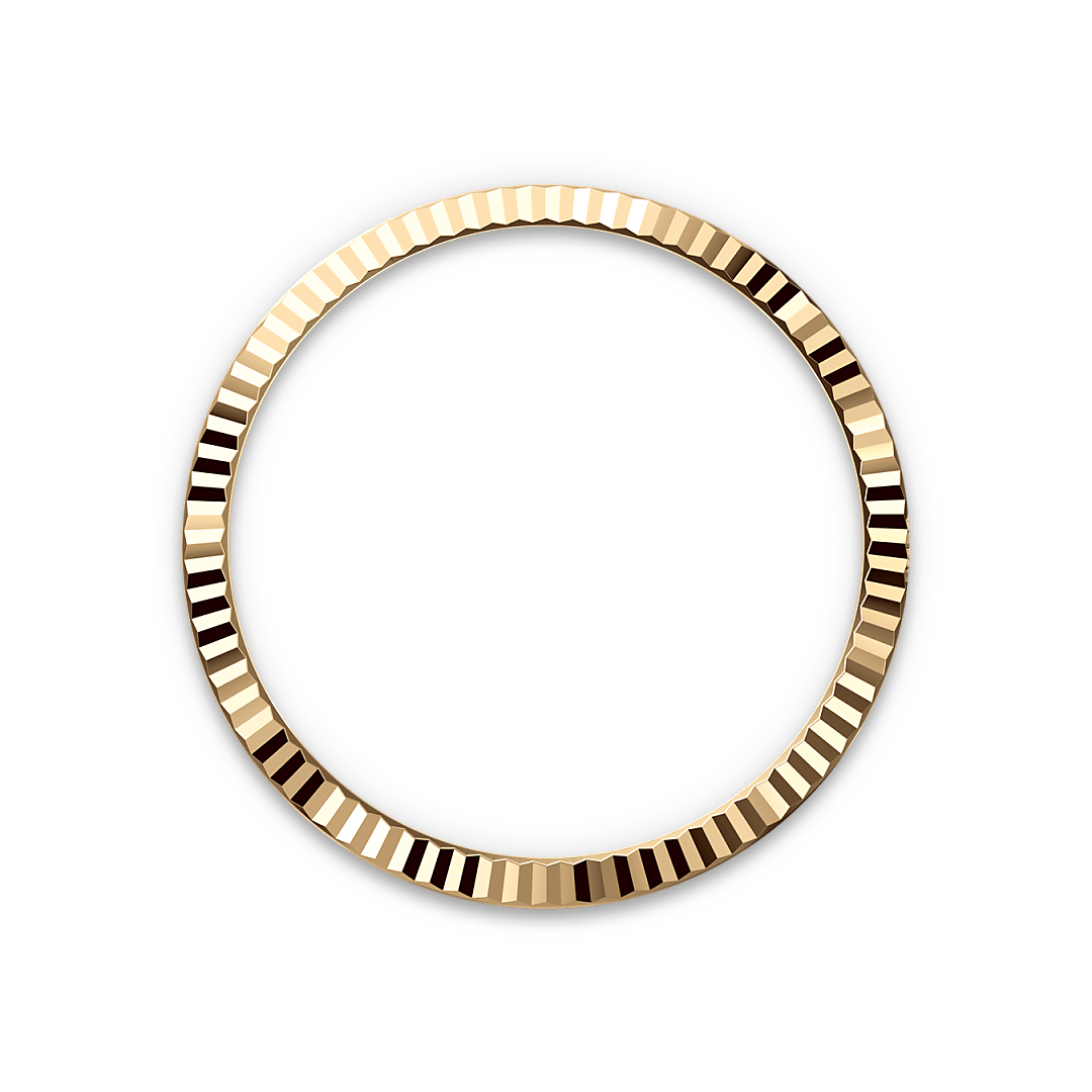 Rolex Fluted bezel - Washington Watches