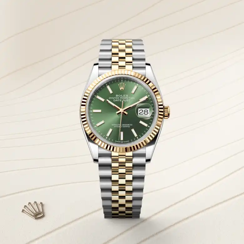 Rolex Datejust M126233-0057 - Washington Watches