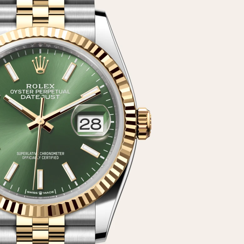 Rolex Datejust M126233-0057 - Washington Watches