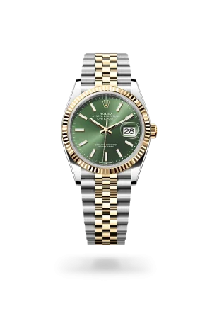 Rolex Datejust M126233-0057 - Washington Watches