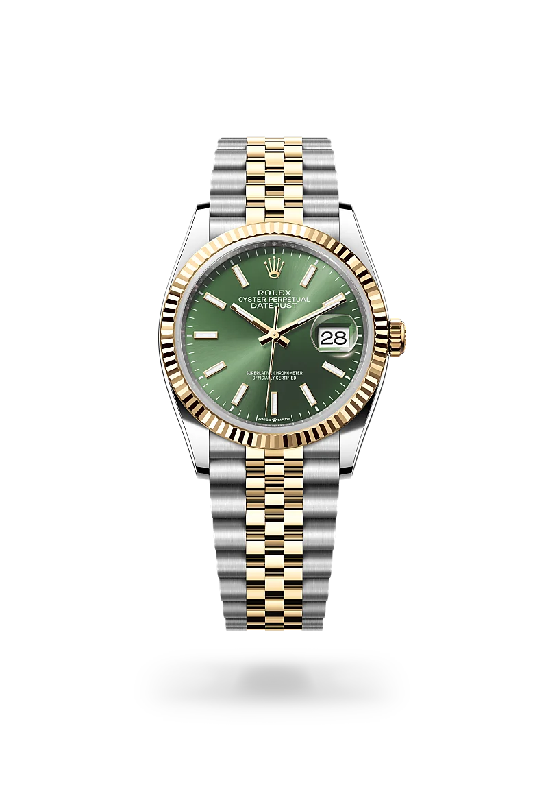 Rolex Datejust M126233-0057 - Washington Watches