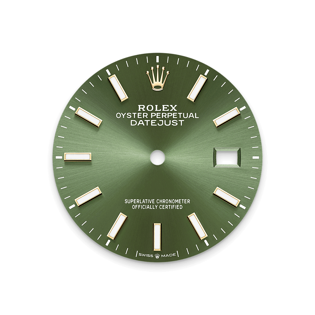 Rolex Datejust M126233-0058 - Washington Watches
