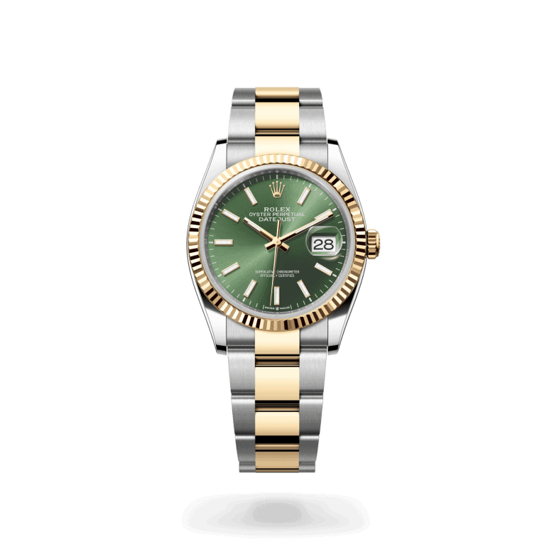 Rolex M126233-0058 - Washington Watches
