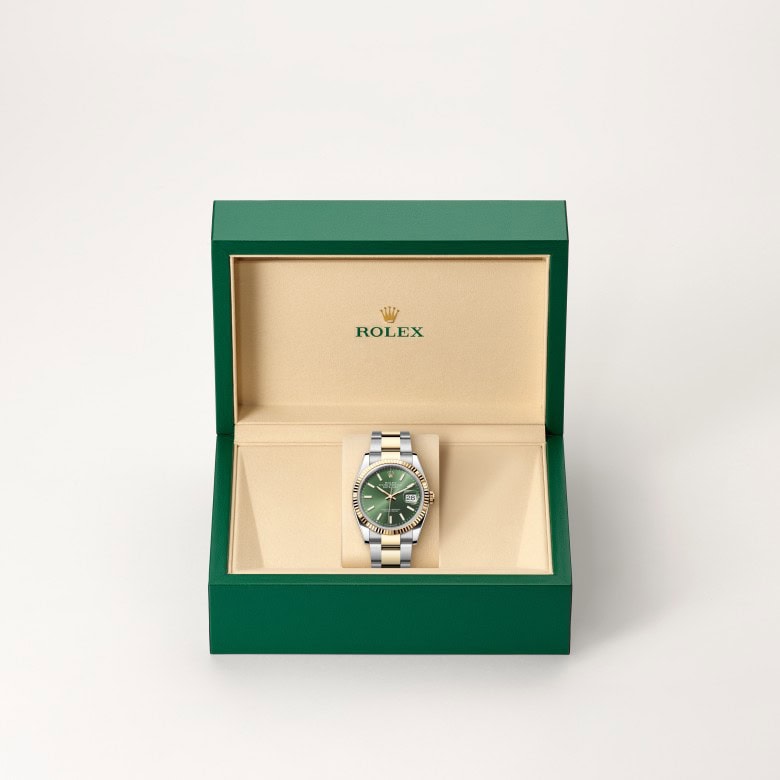 Rolex M126233-0058 - Washington Watches