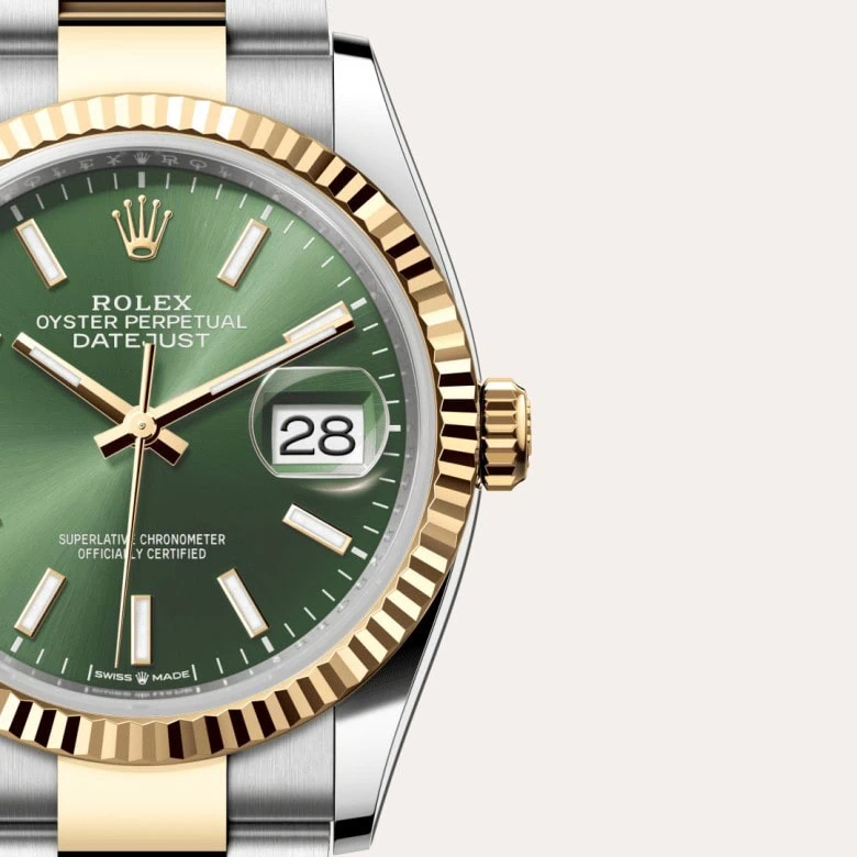 Rolex M126233-0058 - Washington Watches