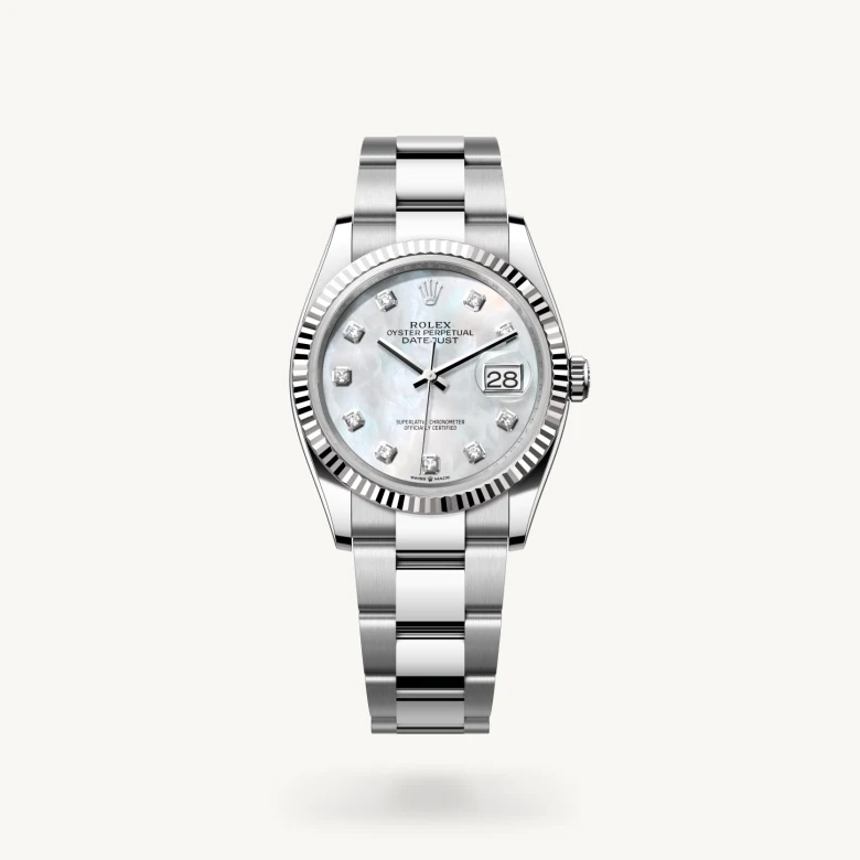 Rolex M126234-0020 - Washington Watches