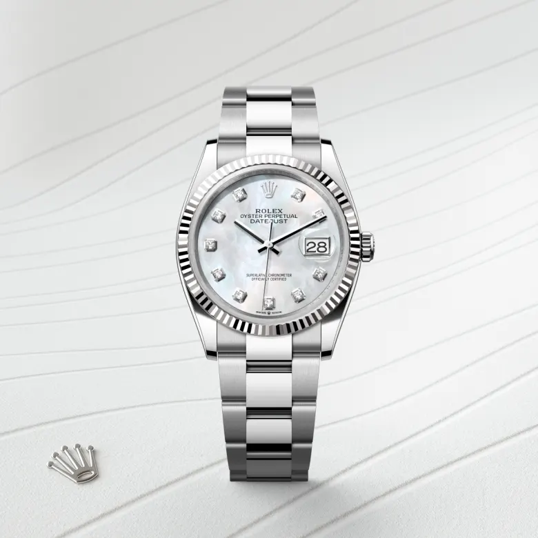 Rolex M126234-0020 - Washington Watches