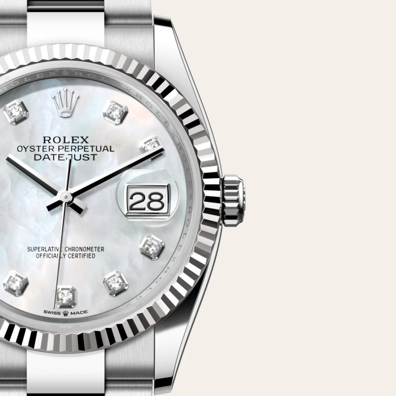 Rolex M126234-0020 - Washington Watches
